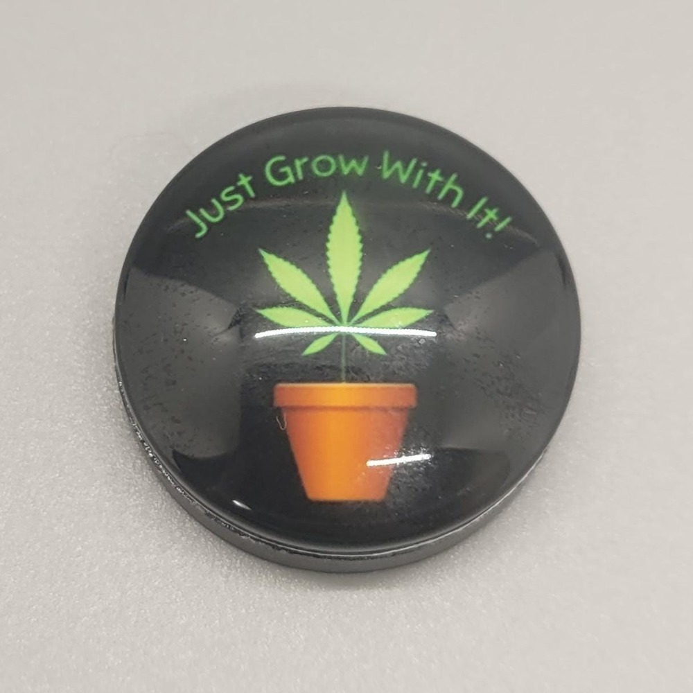 Heavy Duty Magnet – Funny Cannabis Decor